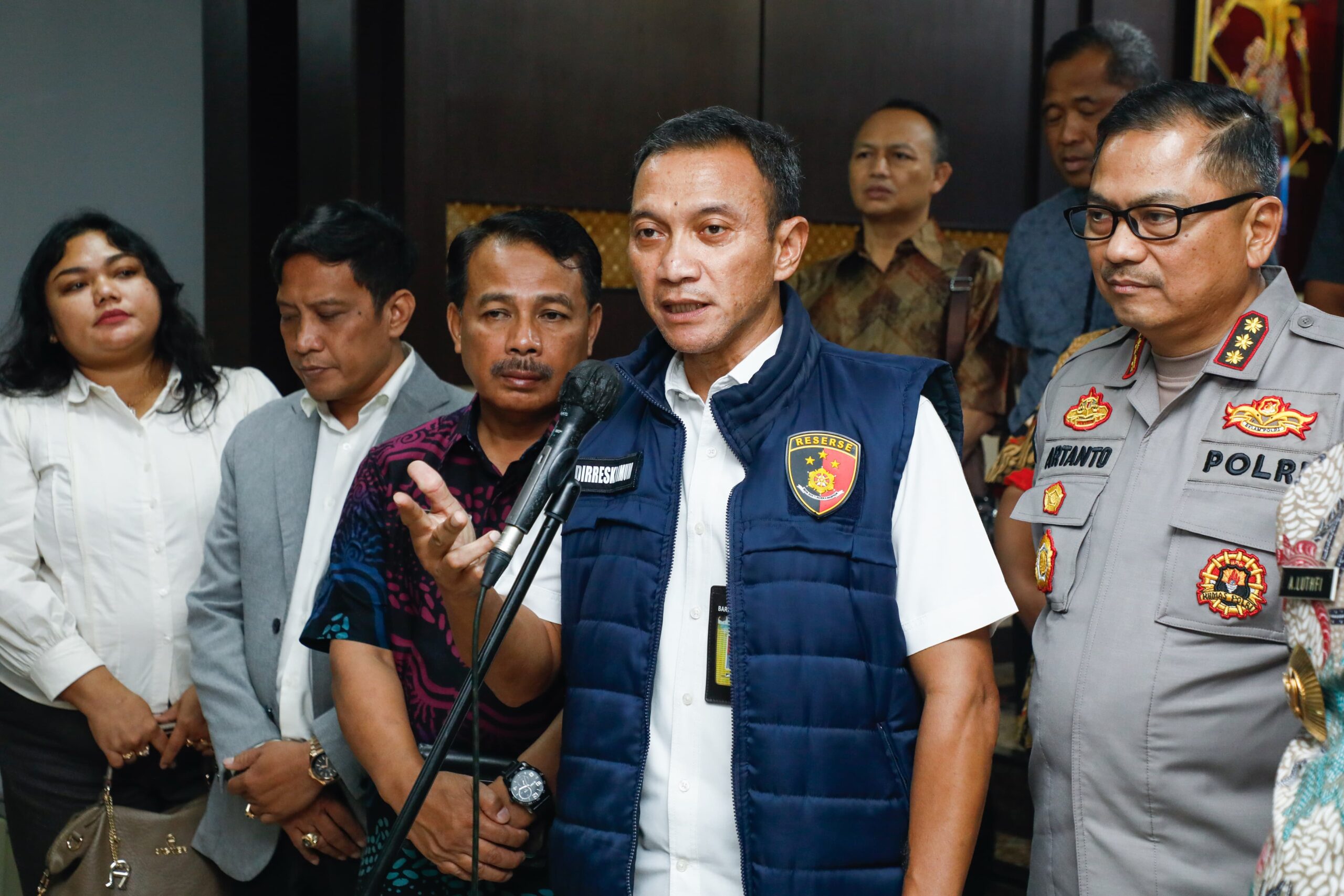 Usut Tuntas Perdagangan Orang, Polda Jateng Dan Pemprov Fokus Bongkar Sindikat dan Lindungi Korban