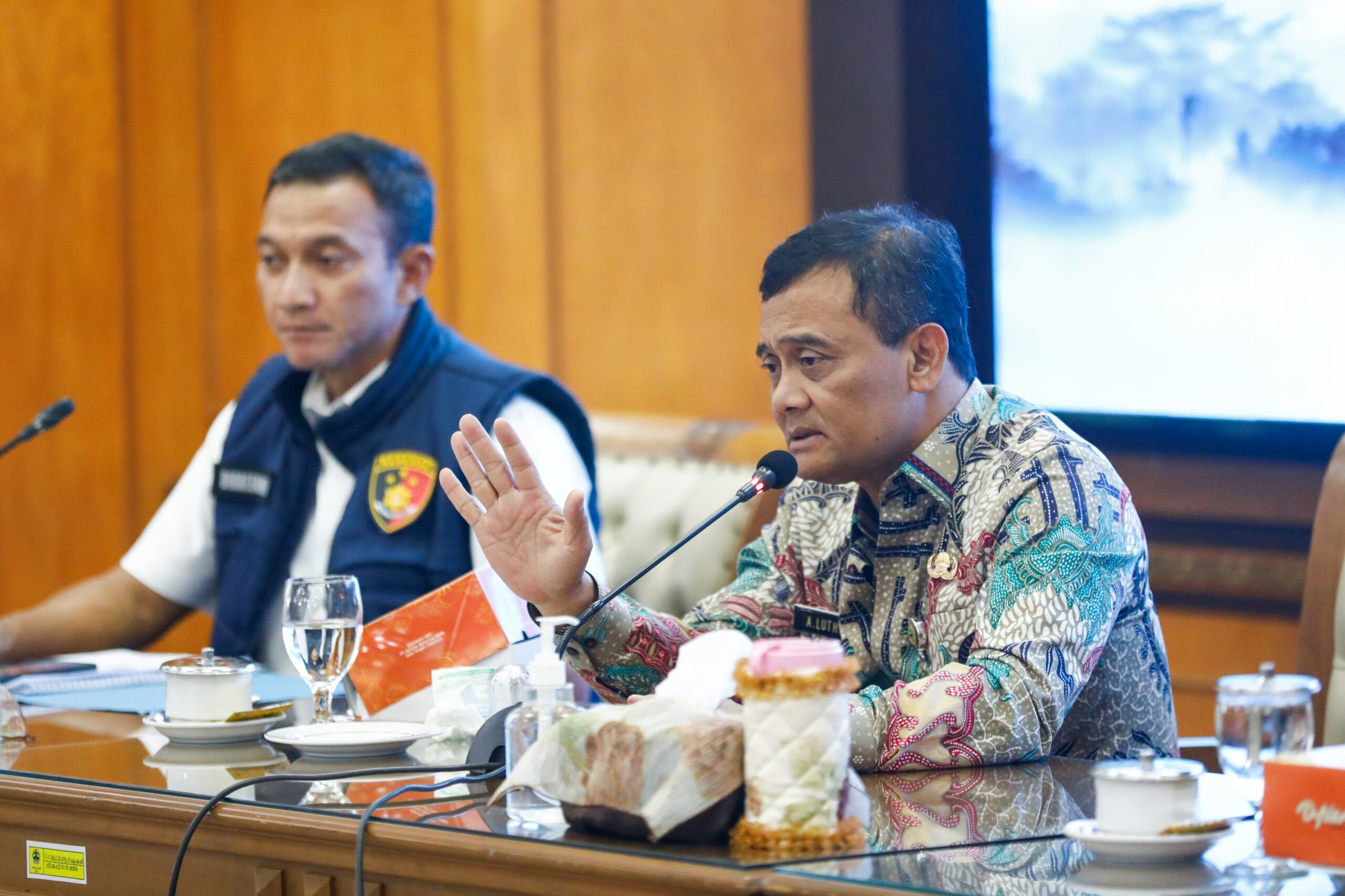 Usut Tuntas Perdagangan Orang, Polda Jateng Dan Pemprov Fokus Bongkar Sindikat dan Lindungi Korban