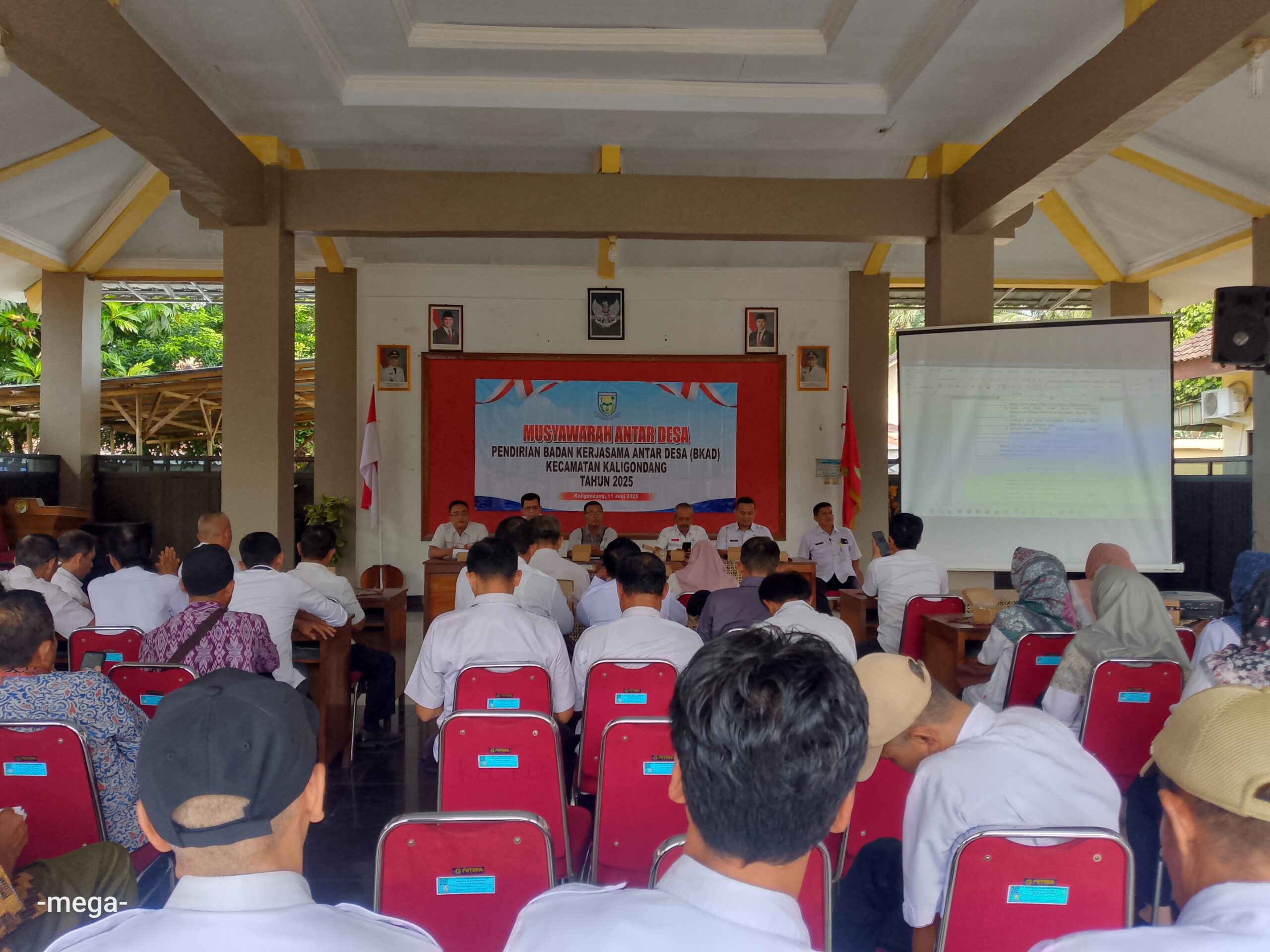 Kaligondang Bersatu: BKAD Lahir, Cita-Cita Maju Bersemi