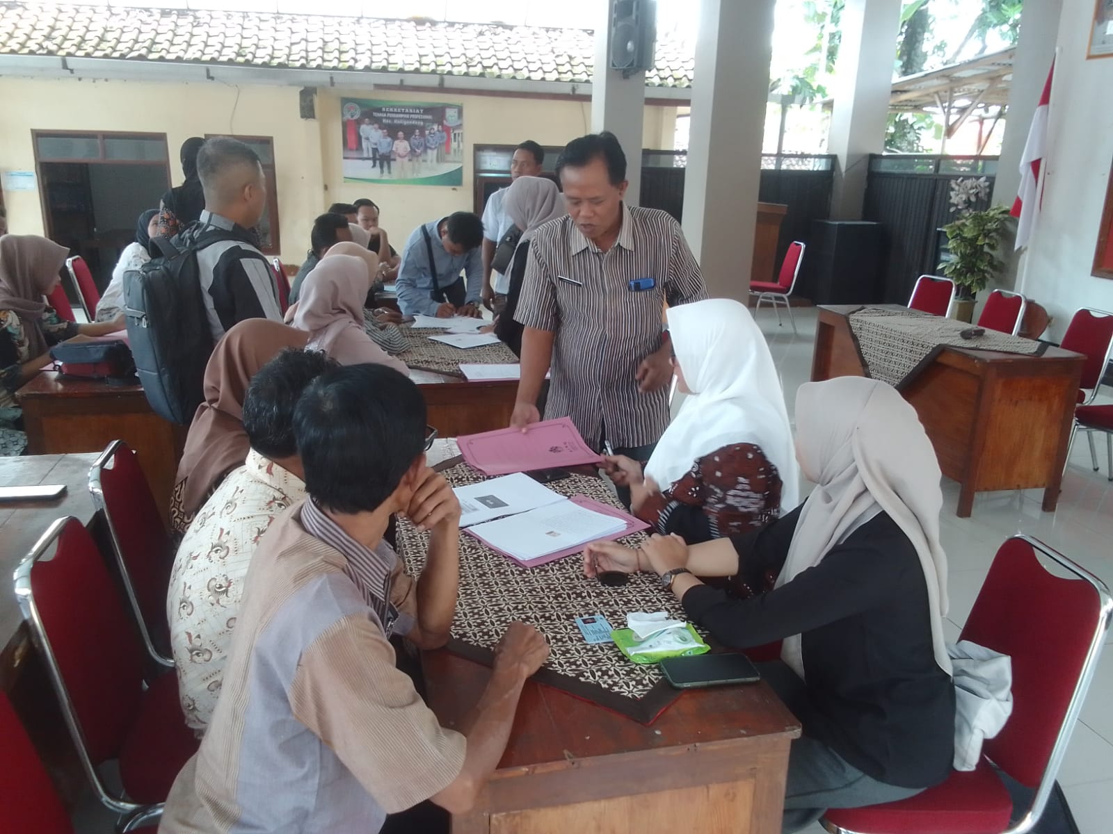 Koperasi Desa Merah Putih: Menyemai Harapan di Kaligondang