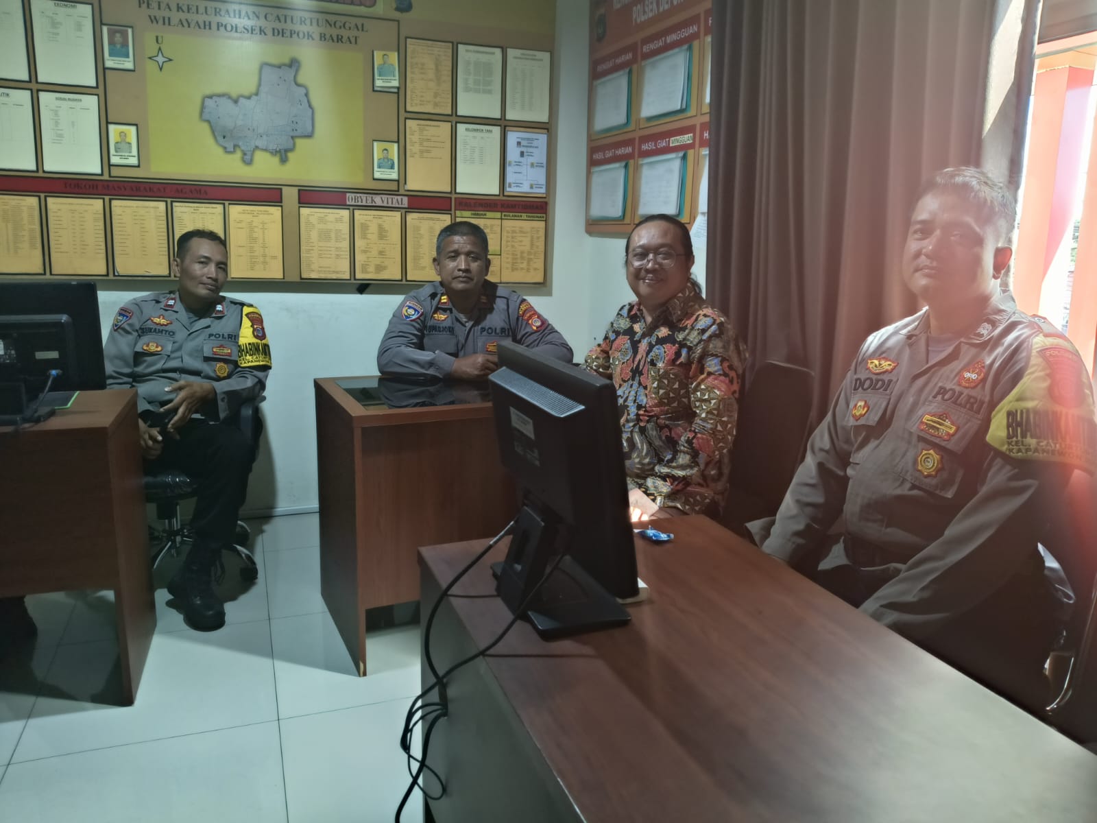 Rasmono S.H Lebih dari Pengacara, Ia adalah Benteng Keadilan Rakyat