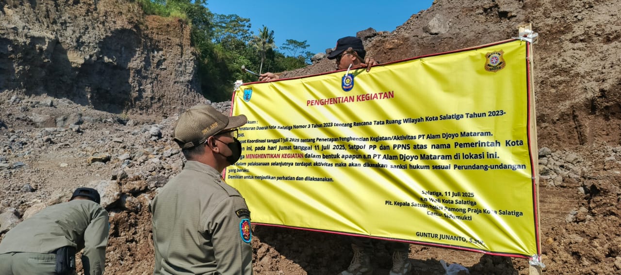 Direktur PT Alam Djoyo Mataram Tuntut Keadilan, Proyek Infrastruktur Nasional Terancam!