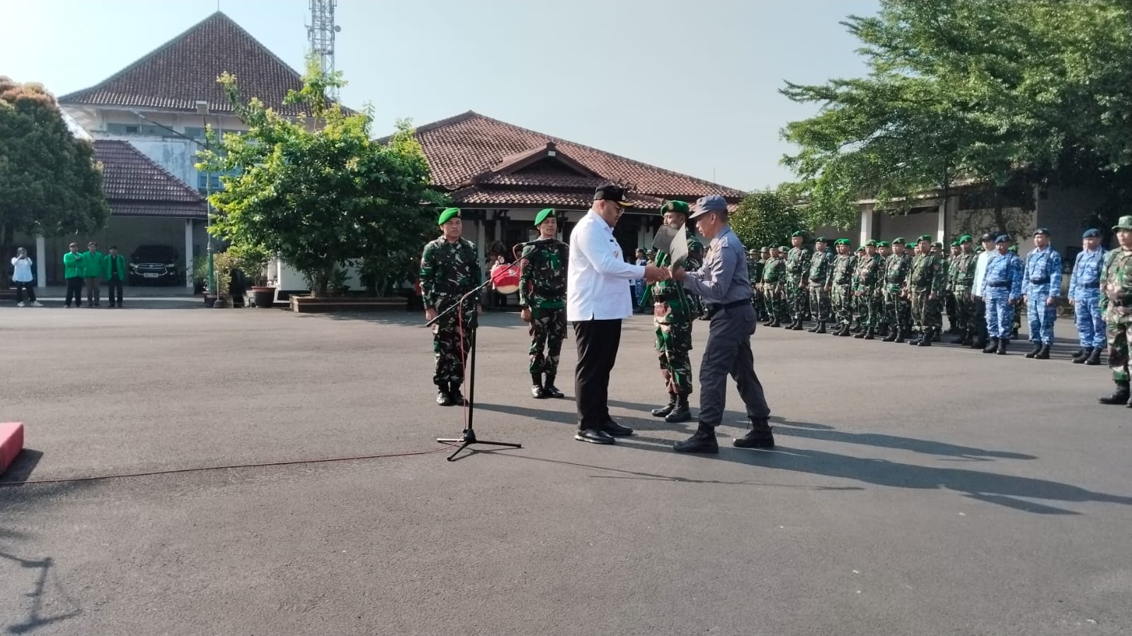 Membangun Tumanggal, Membangun Harapan: TMMD Purbalingga 2025