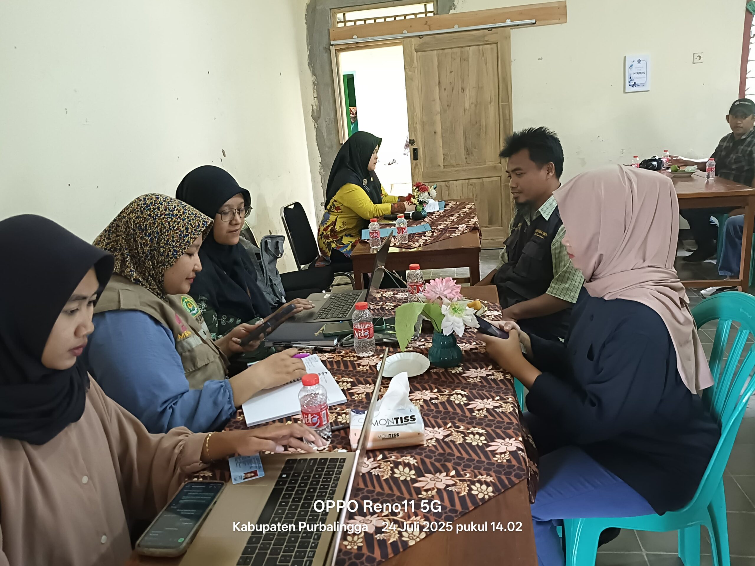 UMKM Purbalingga Berlomba Raih Sertifikasi Halal Gratis Bersama Halal Center Al Furqon dan KUA Kutasari