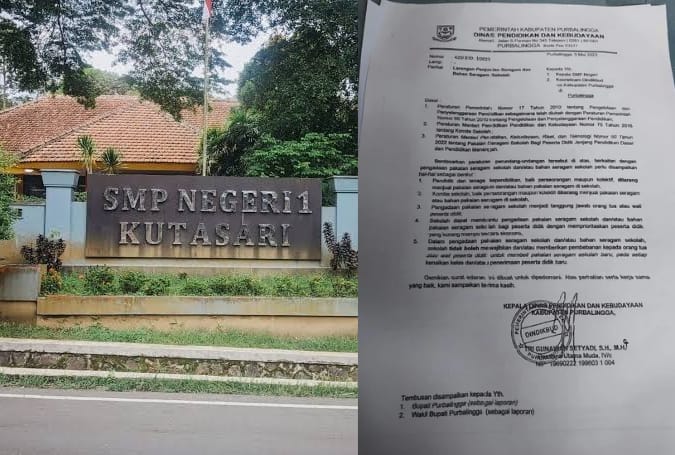 SMP Negeri di Kabupaten Purbalingga: Maling-Maling Berdasi, Menjarah Kantong Rakyat di Balik Aturan!