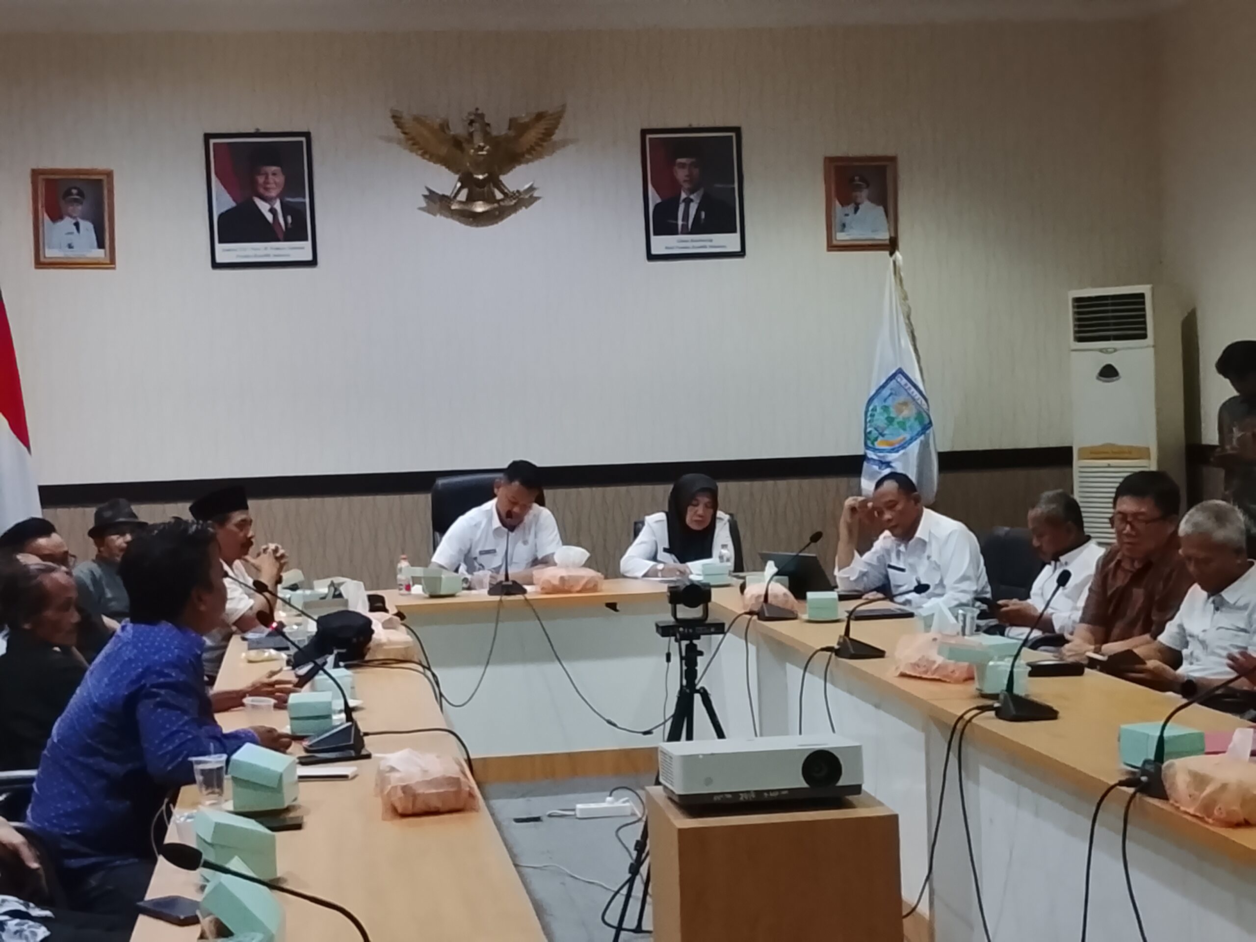 Dialog Buntu,Rakyat Bersatu! Gelombang Protes Siap Gunjang Purbalingga