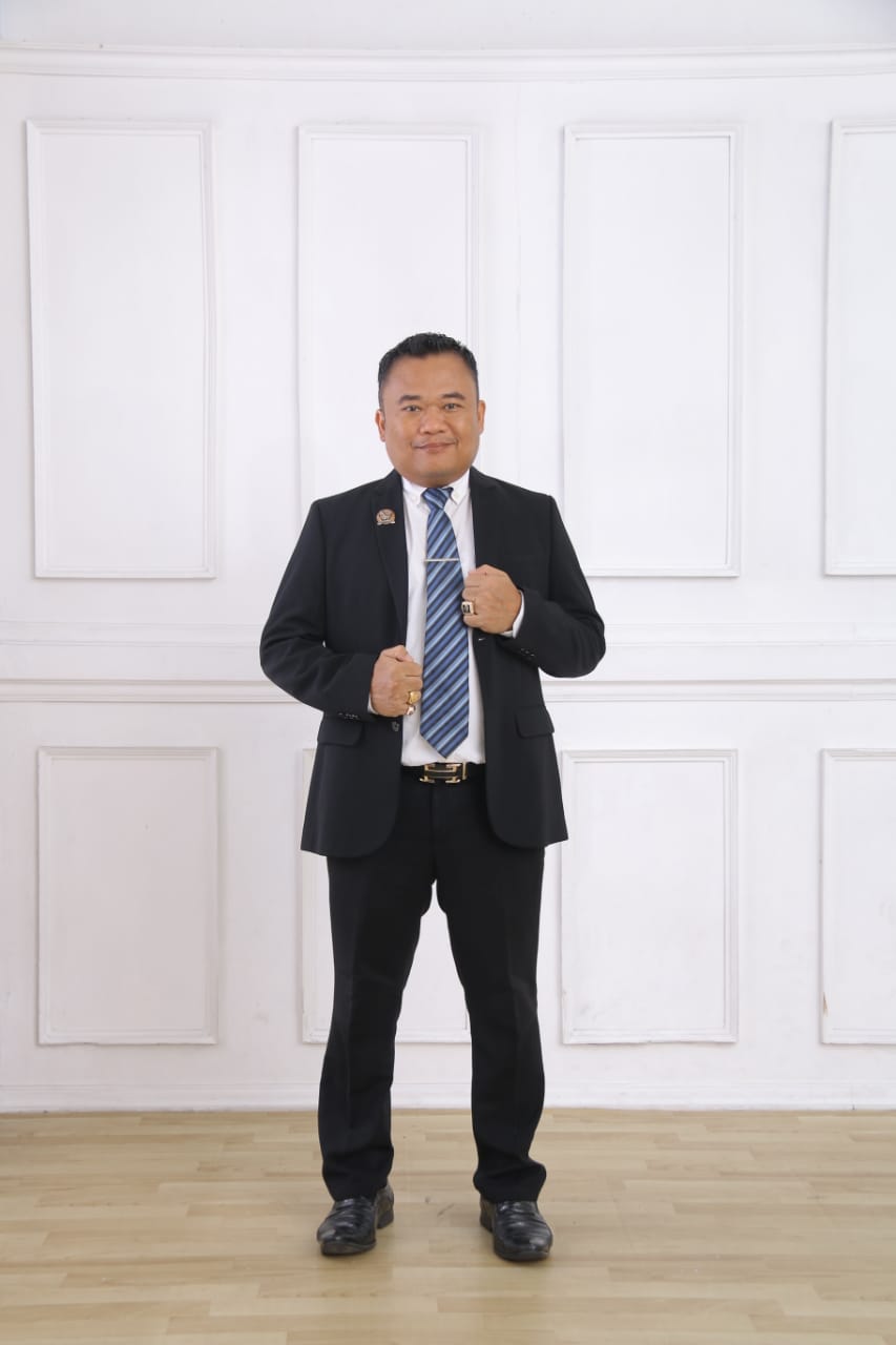 Advokat Sugiyono S.E., S.H., M.H.:Kami Lawan dengan tegas Eksekusi Sepihak tanpa putusan pengadilan