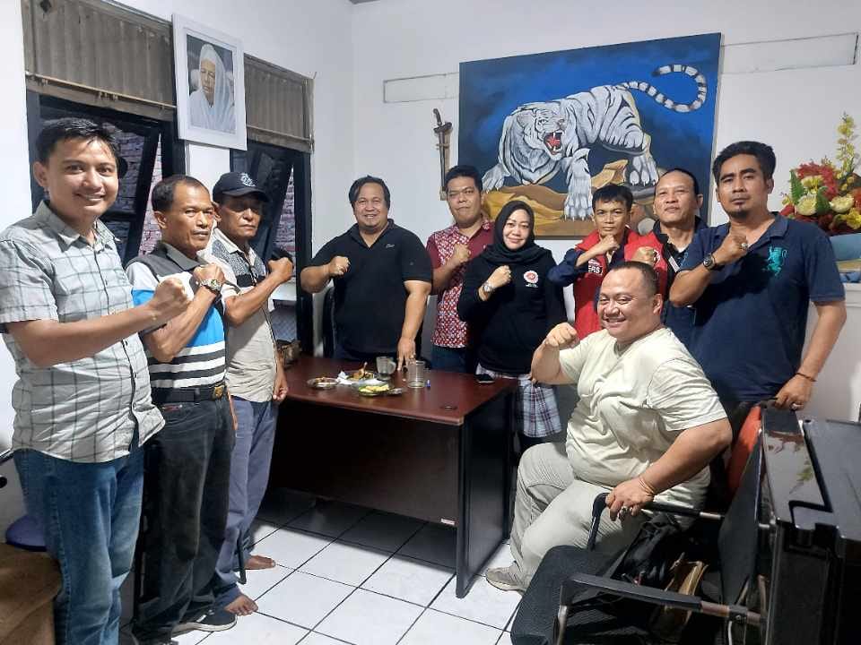 IWOI Jateng dan Advokat Kawal Kasus Laporan Ketua RW 6 GTB Mijen ke Polda