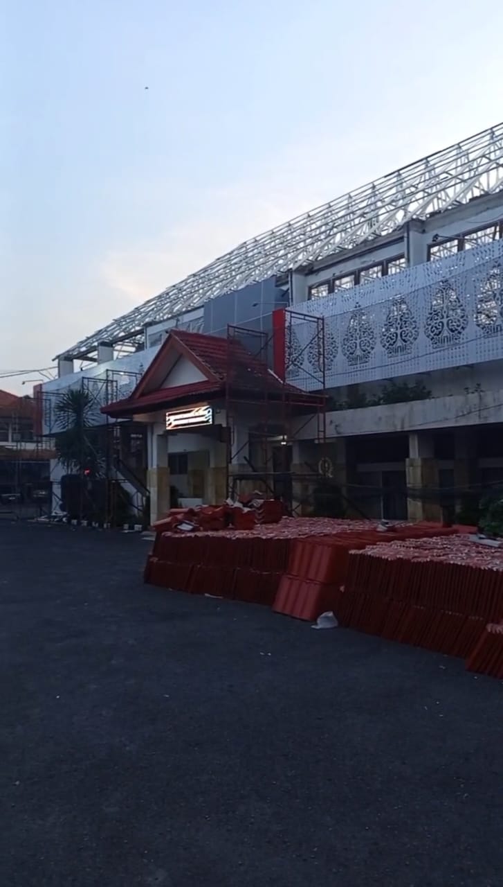 Dugaan Kejanggalan Proyek Rehab Gedung DPRD Kabupaten Semarang, Berita di Sejumlah Media Mendadak Hilang
