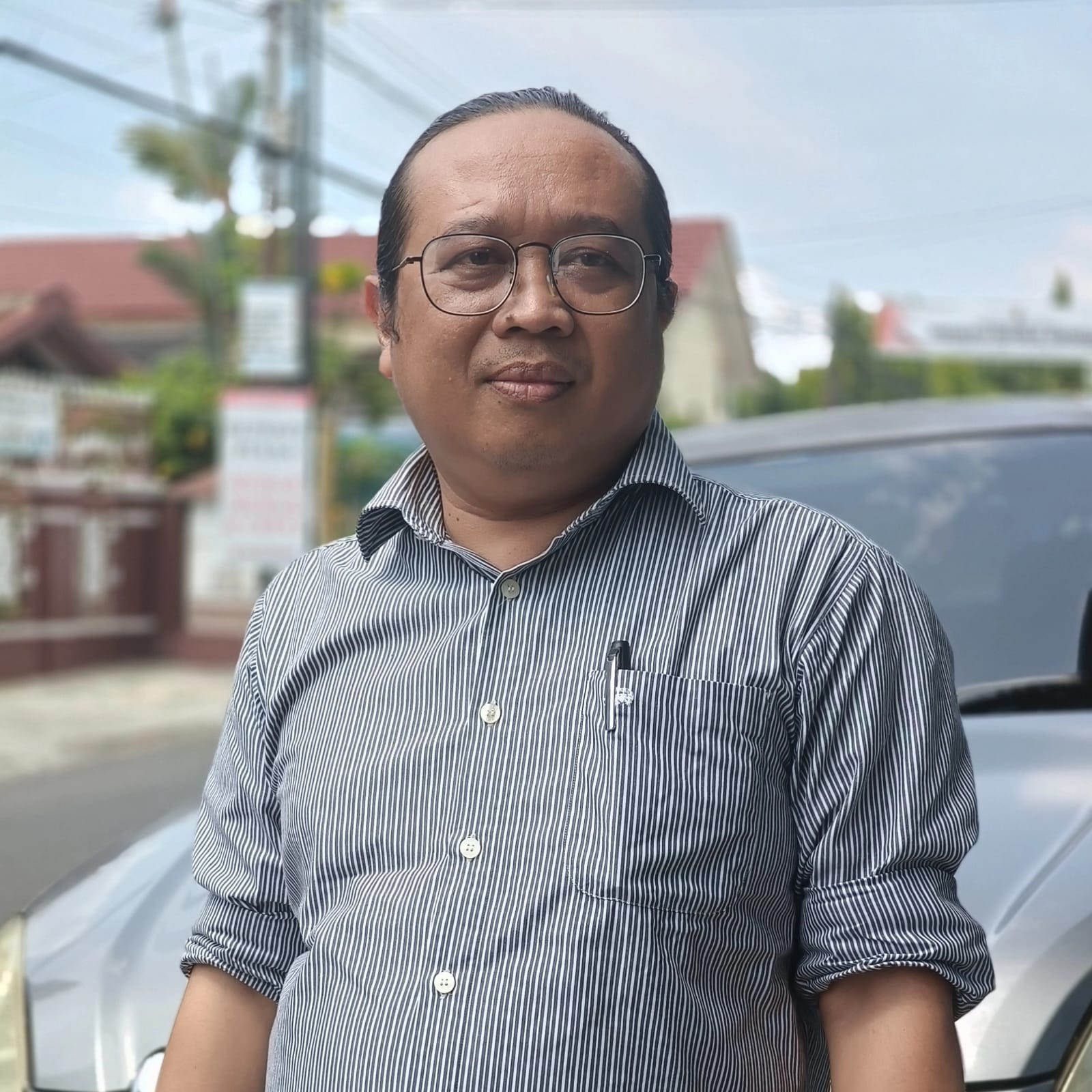 Direktur Utama PT Digital Indo Group Sampaikan Ucapan Terima Kasih Kepada Komandan Kodim 0711/Pemalang