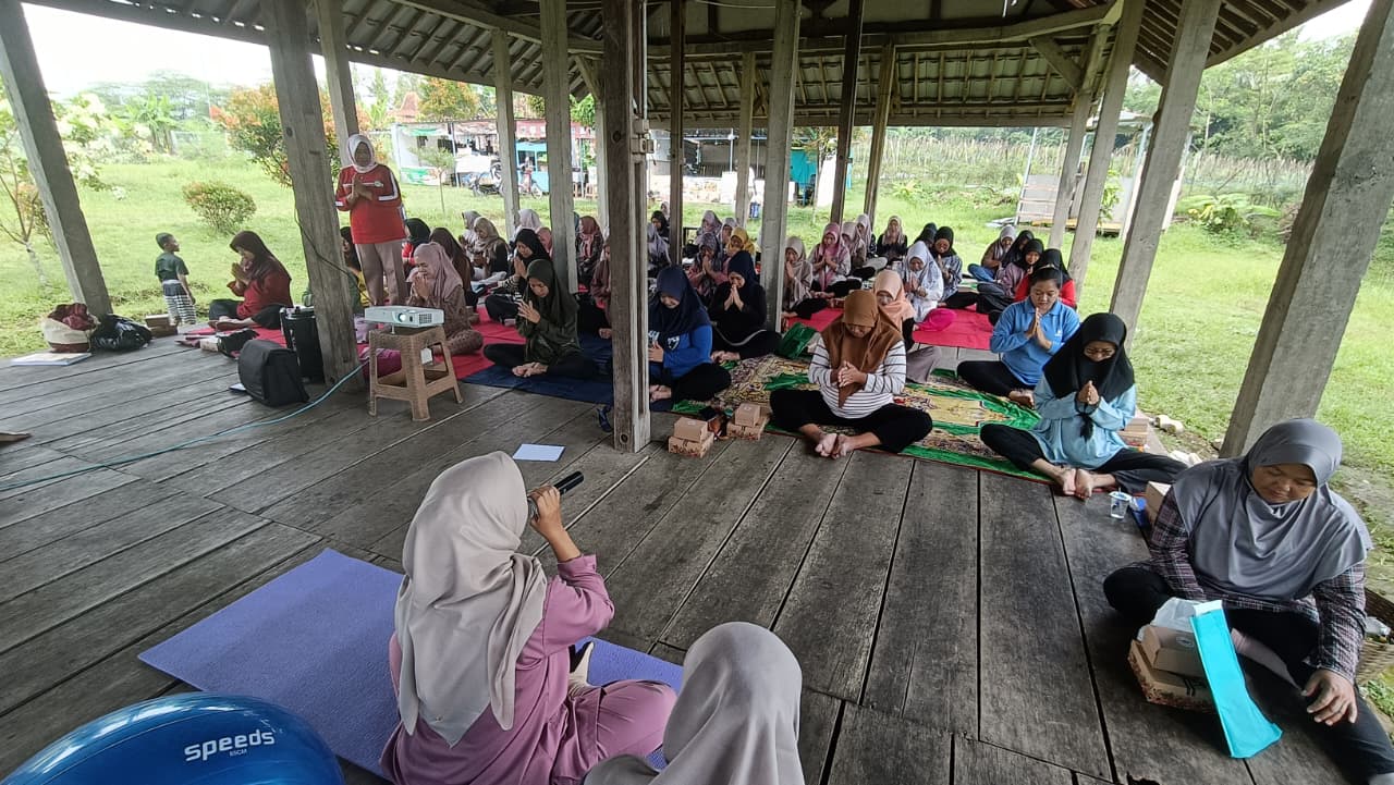 Puskesmas Padamara Gelar Kelas Ibu Hamil, Wujud Nyata Peduli Kesehatan Ibu dan Bayi