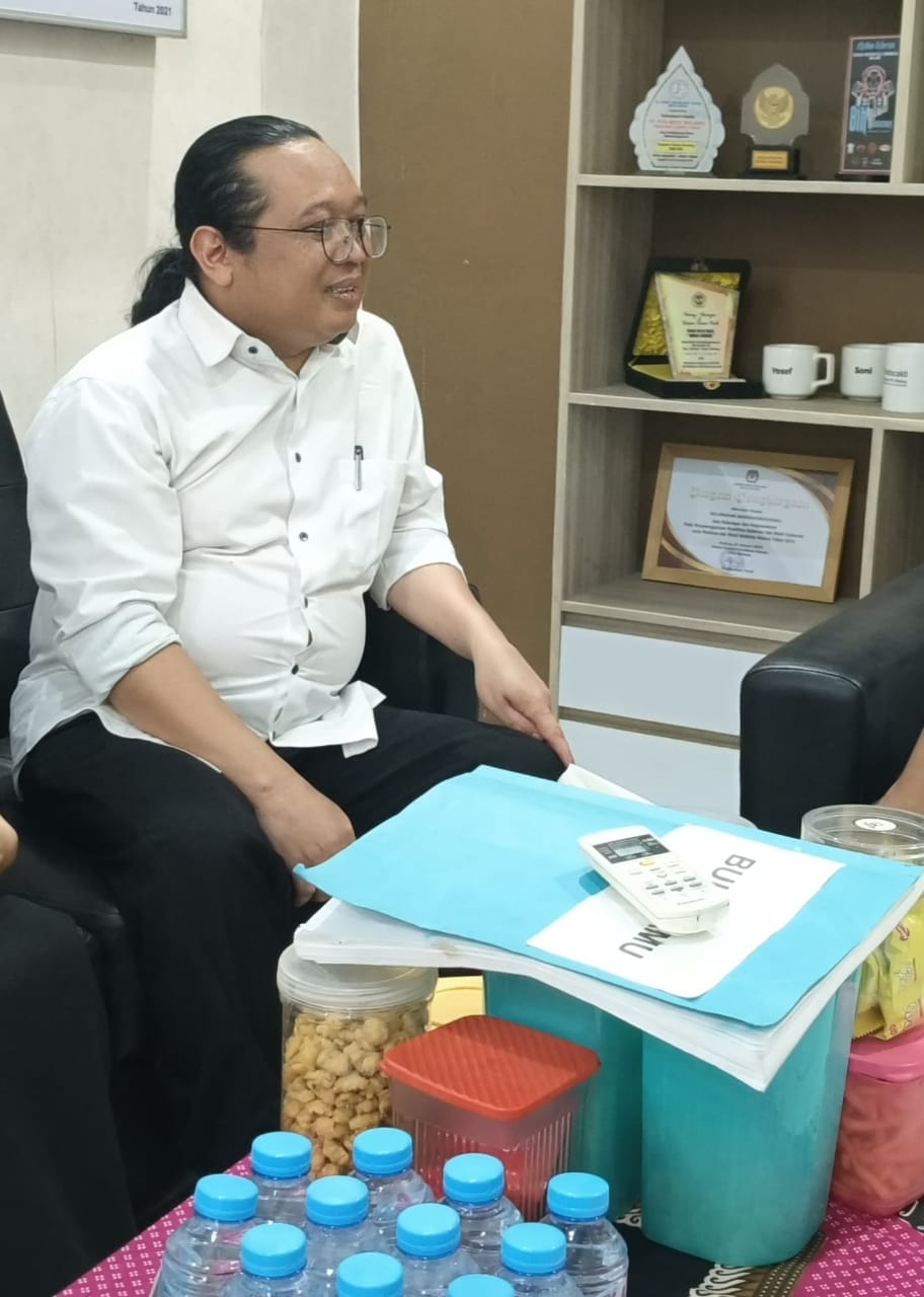 Dirut PT Digital Indo Group: Semangat Santri Adalah Napas Kebangkitan Bangsa