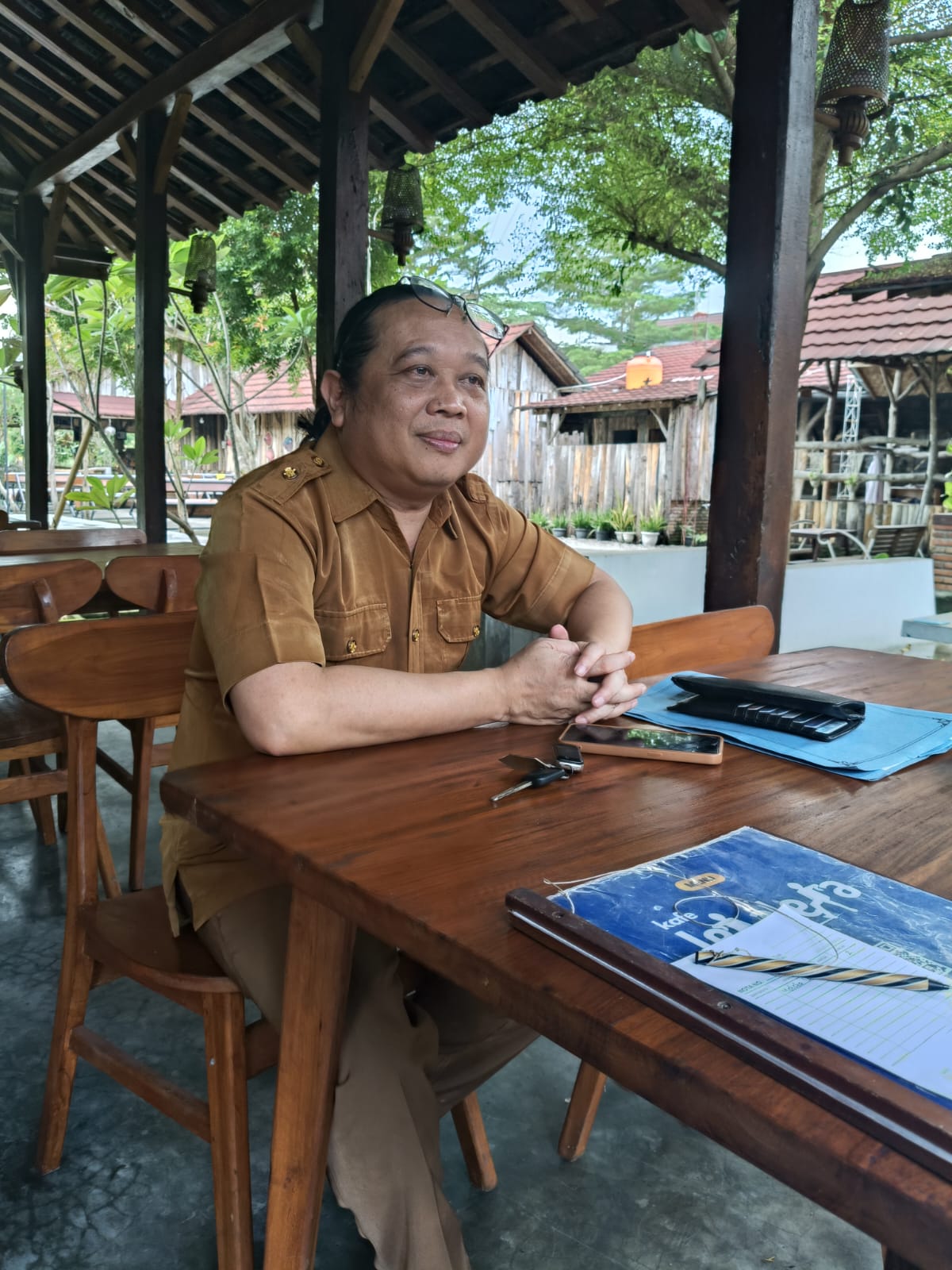 Rasmono, S.H: Pengacara Tegas, Pemimpin Visioner, dan Penjaga Integritas Media Nasional