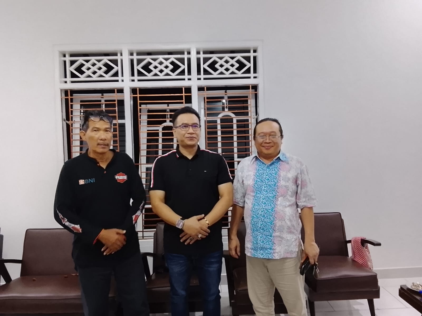 Pertemuan Rasmono dan DPRD Tekankan Perlunya Percepatan Pembangunan Purbalingga