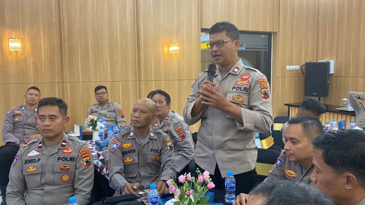 Polres Purbalingga Dorong Penyamaan Persepsi Penanganan PGOT Lewat Workshop Lintas Instansi