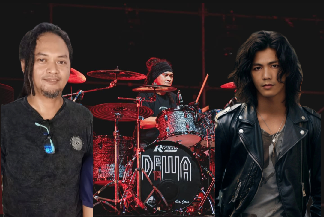 Ternyata Surya Utama Pimred Suara-Rakyat.Net dan Agung Gimbal Dewa 19 Masih Satu Darah