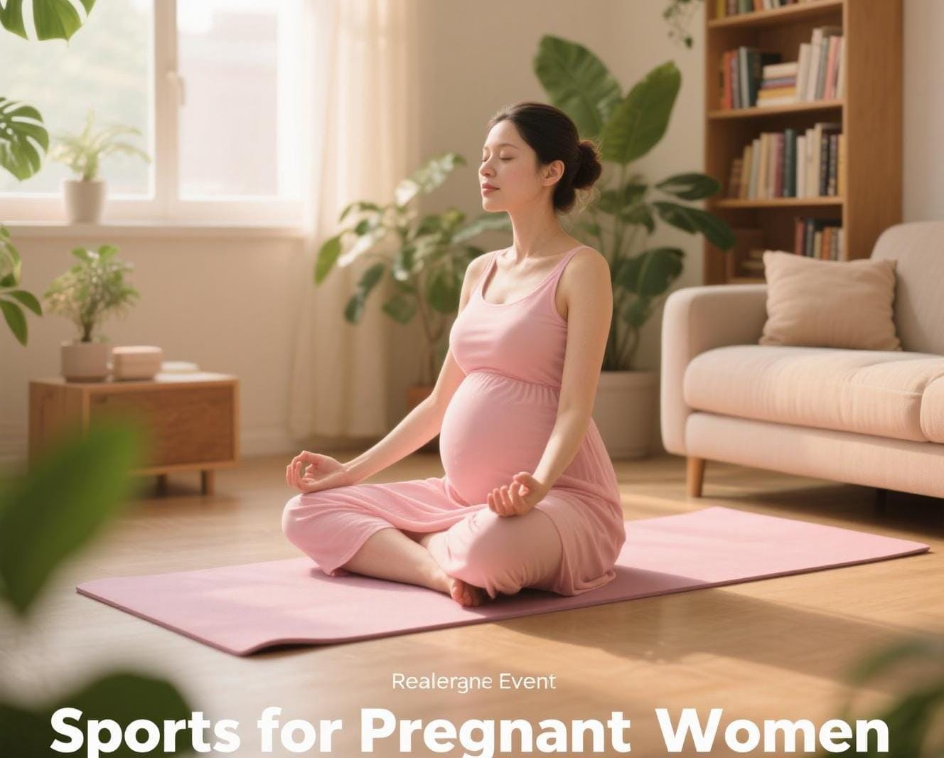 Panduan Lengkap Olahraga Ibu Hamil: Aman, Nyaman, dan Super Manfaat