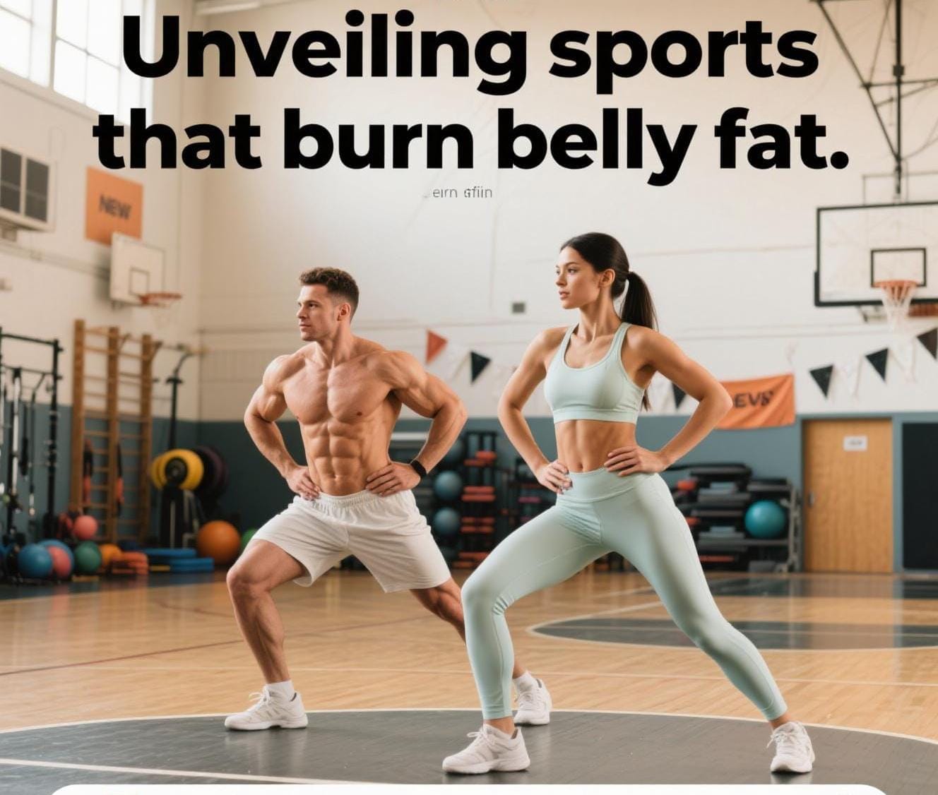 “Menguak Olahraga Pembakar Lemak Perut: Efektif atau Sekadar Tren Ibu-Ibu di Rumah?”