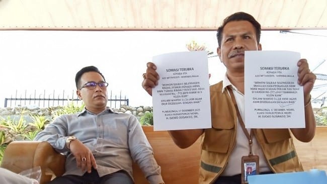 Diduga Wanprestasi, Penjualan BMW Rp272 Juta di Purbalingga Disomasi Kuasa Hukum