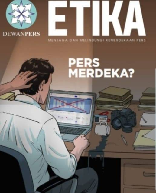 Legalitas Wartawan Kerap Disalahartikan, Aceng Syamsul Hadie Minta Semua Pihak Kembali ke UU Pers