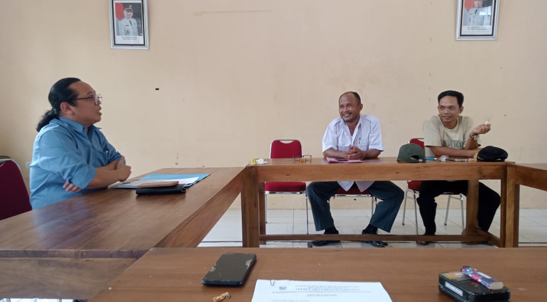 Diduga Kuasai Tanah Tanpa Hak, Sengketa Gadai Berujung Ancaman Proses Hukum di Banjarnegara