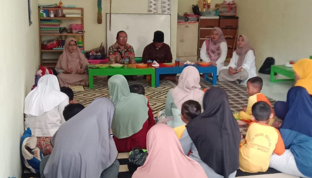 PAUD Nur Qulbi Rayakan Rampungnya Gedung Baru Usai 13 Tahun Perjuangan