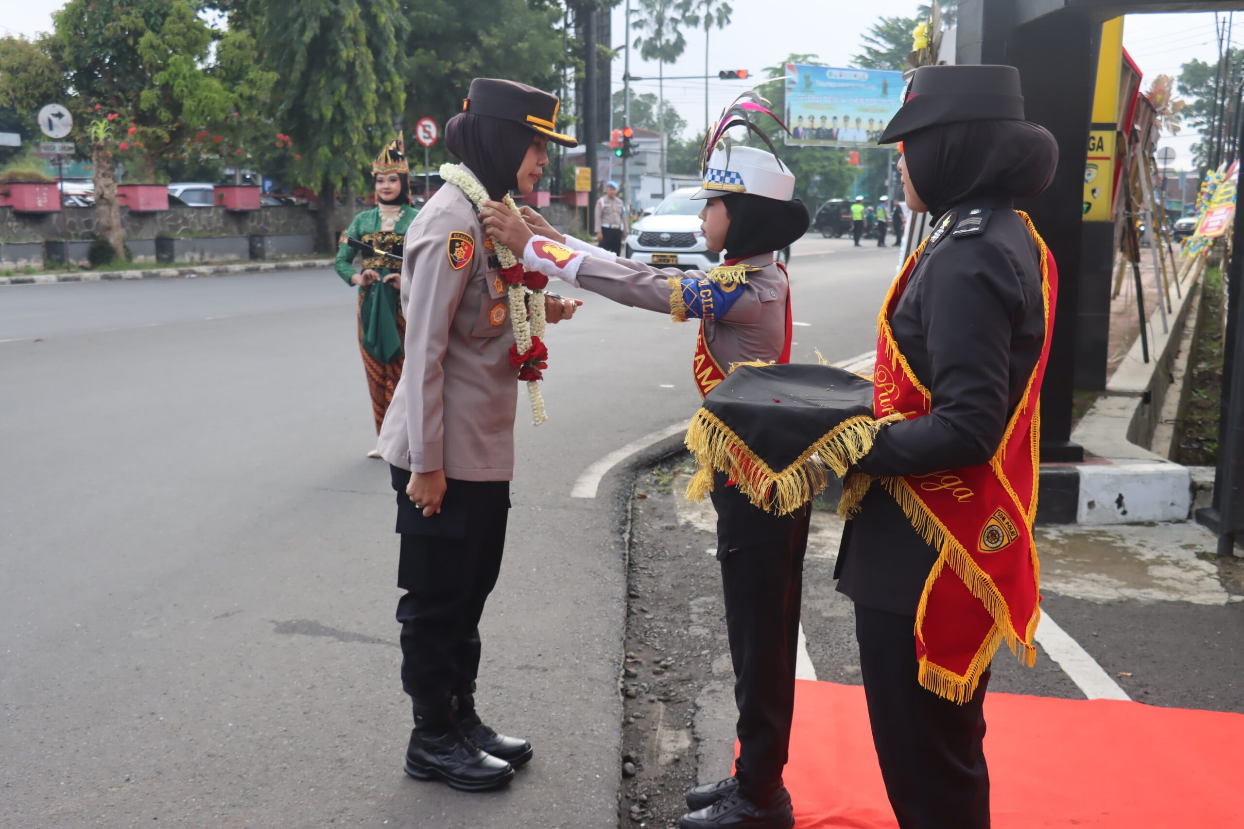 AKBP Anita Indah Setyaningrum Pimpin Polres Purbalingga, Tonggak Baru Kepemimpinan Polwan
