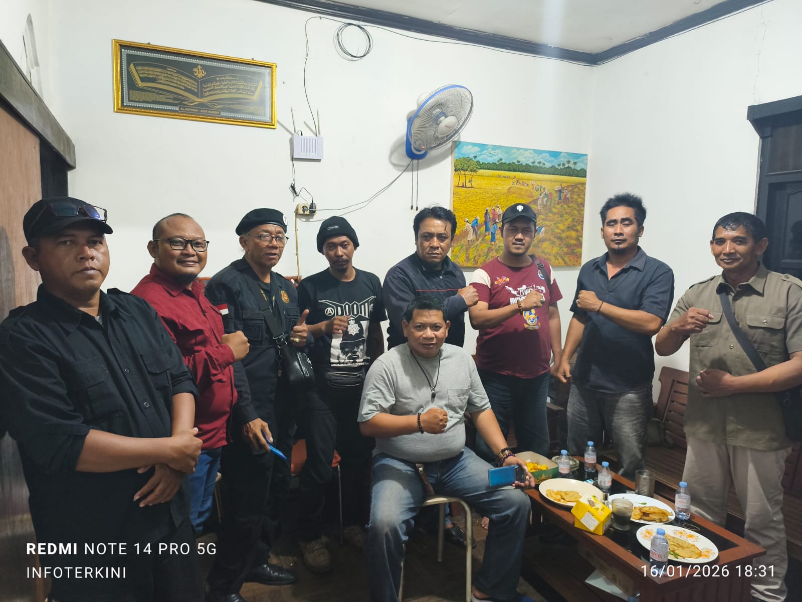 IWOI Jawa Tengah Perkuat Konsolidasi Pengurus Jelang Pelantikan Periode 2026