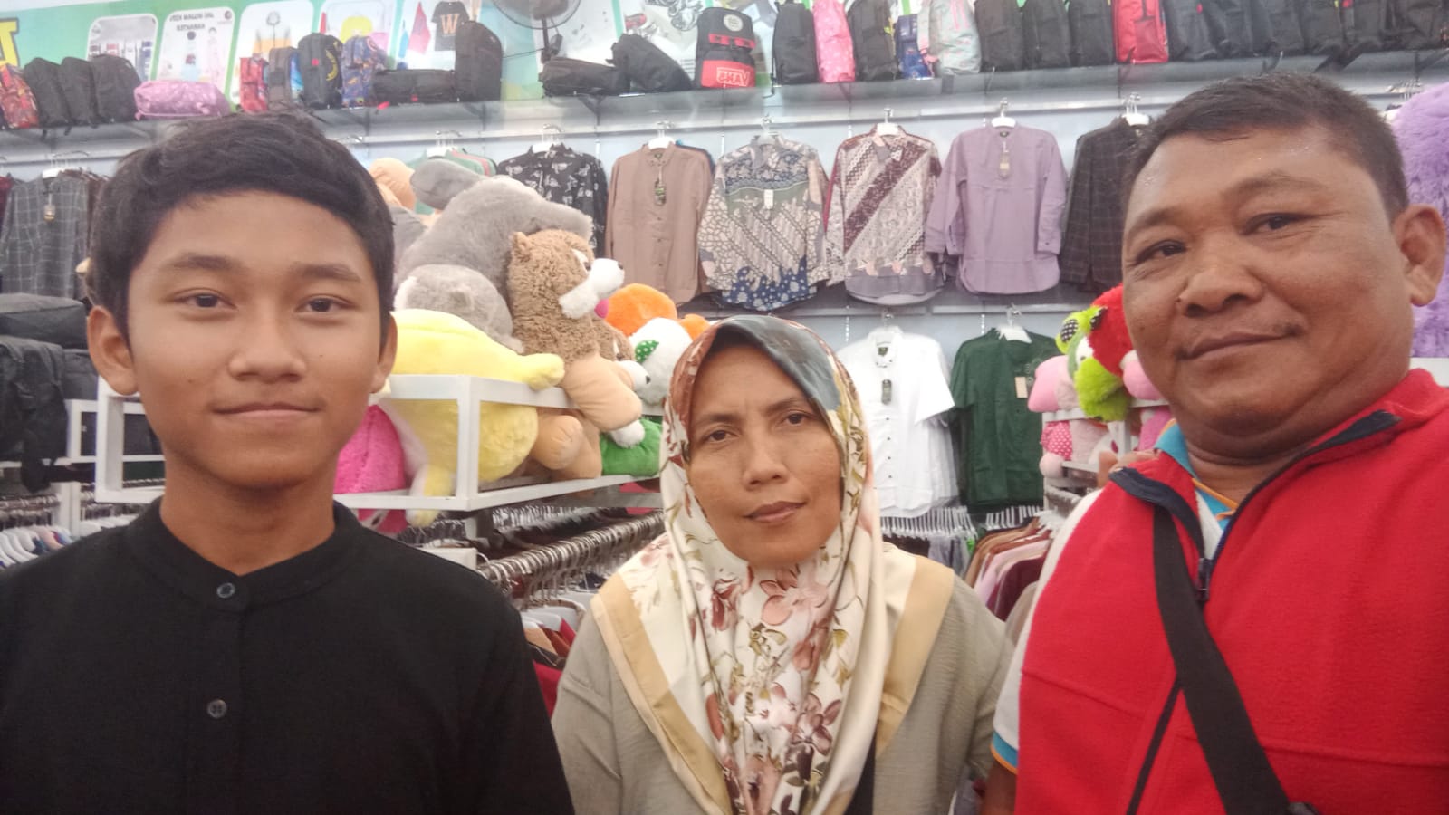 Susmono Kabiro Pemalang SINDOnews Jateng Sampaikan Pesan Idul Fitri 1447 H, Tekankan Makna Saling Memaafkan