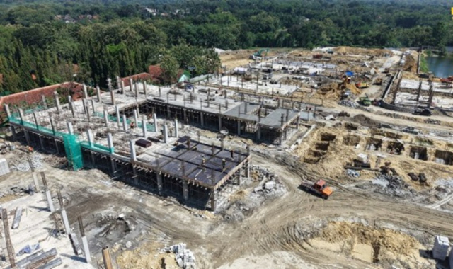 Percepatan Sekolah Rakyat Tahap II Dikebut, 104 Lokasi Siap Dukung Pemerataan Pendidikan