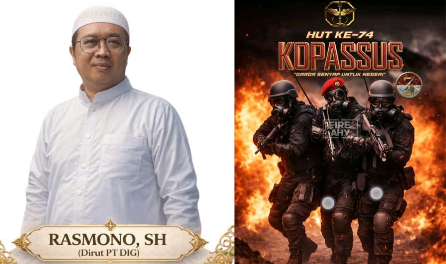 Refleksi 16 April: Kiprah Kopassus dalam Menjaga Kedaulatan Bangsa