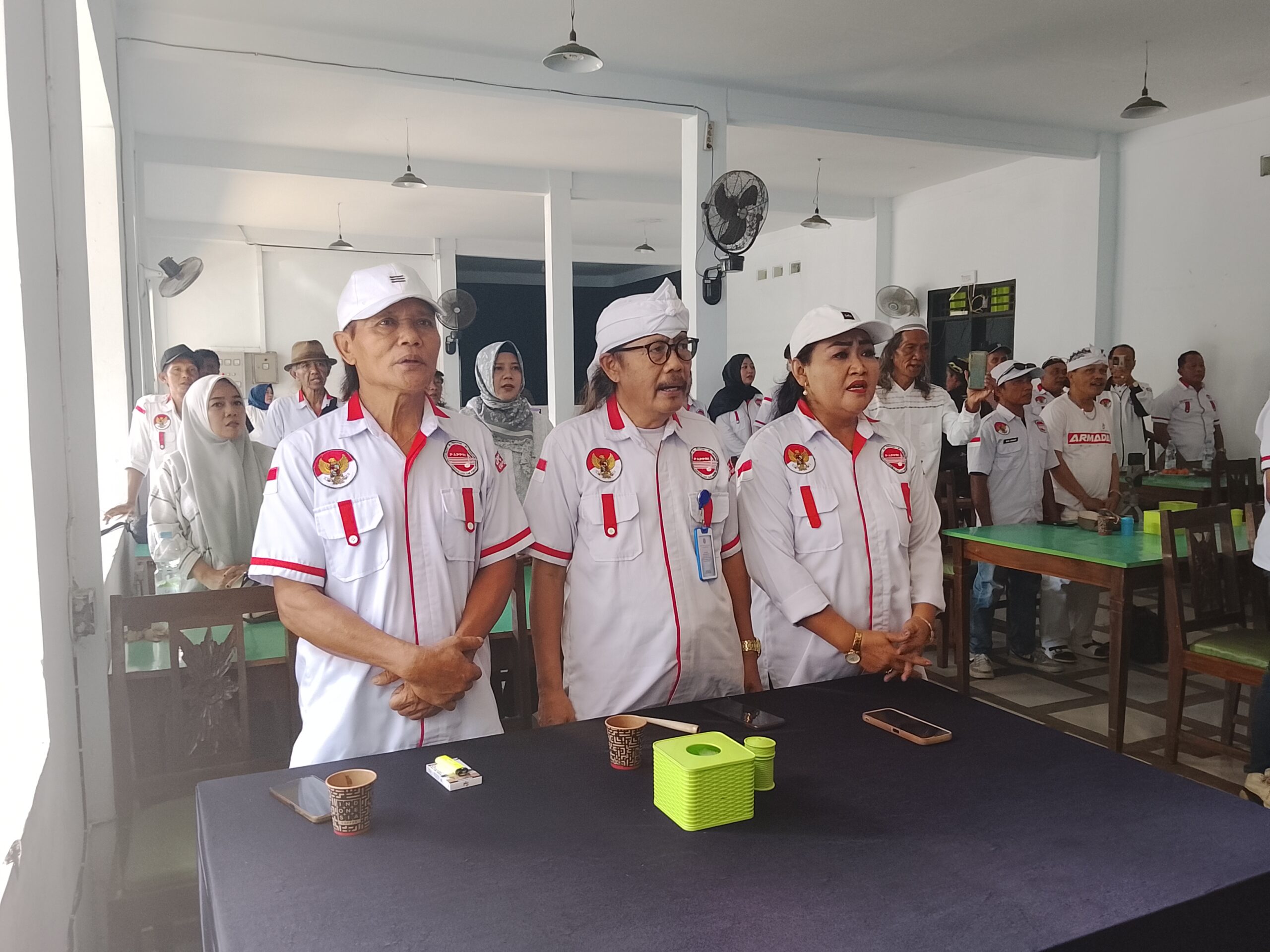 Hangat Solid dan Penuh Makna: Halal Bihalal DPC PAPPRI Purbalingga Perkuat Persaudaraan Seniman