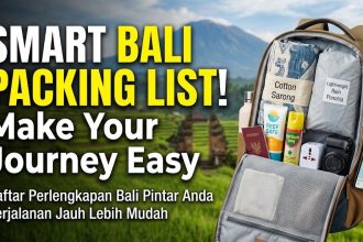 Bali Travel Guide 2026 Why a Smart Packing List Changes Everything