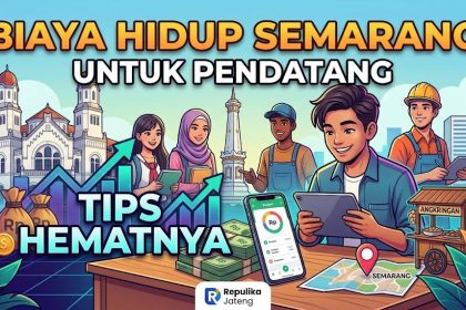 Biaya Hidup di Semarang untuk Pendatang dan Tips Hematnya