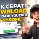 Cara Cepat Download Lagu dari YouTube Melalui Browser Chrome