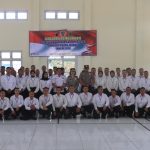 Cetak Satpam Profesional dan Berintegritas, Polres Purbalingga Gelar Pelatihan Gada Pratama