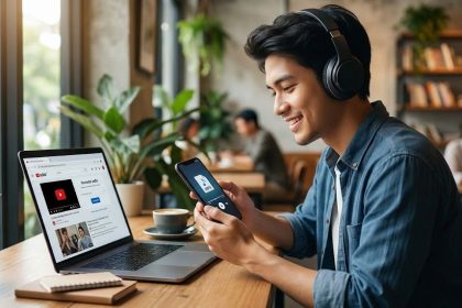 Download Musik YT Cara Mudah Simpan Lagu Favorit dari YouTube ke HP dan Laptop