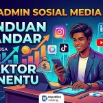 Gaji Admin Sosial Media 2026 Panduan Standar dan Faktor Penentu