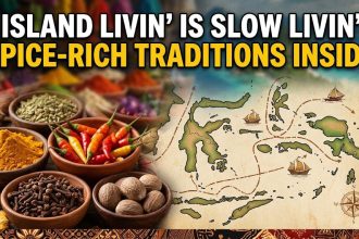 My Personal Roadmap Through These Islands Starts With These Resilient, Spice-Rich Traditions