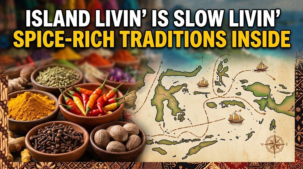 My Personal Roadmap Through These Islands Starts With These Resilient, Spice-Rich Traditions