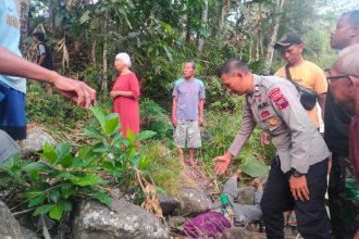 Pamit Ambil Nira Malam Hari, Petani di Bobotsari Purbalingga Ditemukan Tak Bernyawa di Bawah Pohon Kelapa