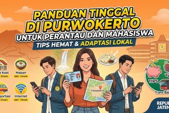 Panduan Tinggal di Purwokerto untuk Perantau dan Mahasiswa