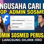 SOP Admin Sosial Media Perusahaan dan Panduan Lengkapnya