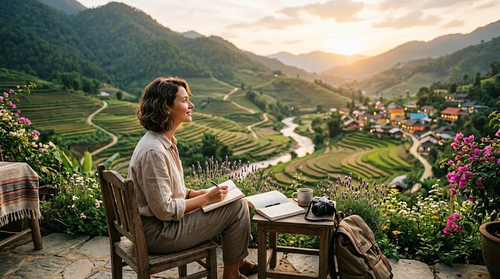 Slow Travel Lessons to Transform Your Next Adventure