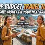 Top Budget Travel Tips to Save Money on Your Next Trip