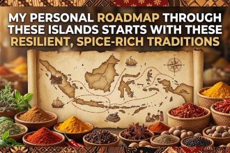Your Authentic Indonesian Food Guide to Must-Try Dishes