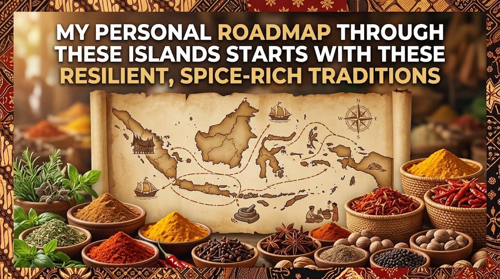 Your Authentic Indonesian Food Guide to Must-Try Dishes