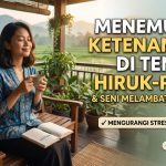 Seni Melambatkan Hidup: Cerita dan Cara Menemukan Ketenangan di Tengah Hiruk-Pikuk Dunia