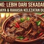 Resep Rendang Otentik & Kisah di Balik Kelezatan Dunia