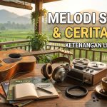 Musik Menyembuhkan Jiwa: Cara Menemukan Ketenangan